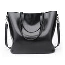 Bolsa Siena – Couro Premium | Estilo Tote com Alça Dupla e Grande Capacidade