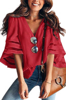 Blusa Sweet Summer Plus – Leve, Fresca e Feita para Valorizar Suas Curvas