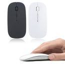Mouse Ultra Slim – Máxima leveza + precisão silenciosa para transformar sua rotina
