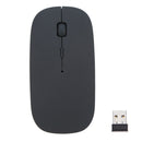 Mouse Ultra Slim – Máxima leveza + precisão silenciosa para transformar sua rotina