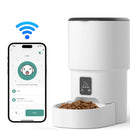 Comedouro Automático Wi-Fi 4L – Alimentação no horário certo, mesmo quando você não está em casa