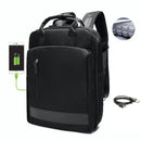 Mochila para Notebook Feminina Antifurto - Proteção Máxima + Conforto Inteligente + Carregamento USB